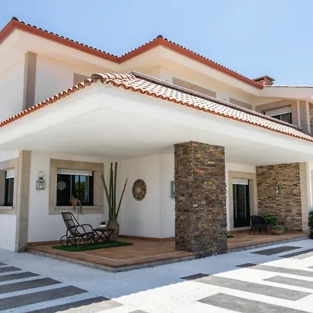 Villa Con Piscina Cerca De La Playa 公寓 *