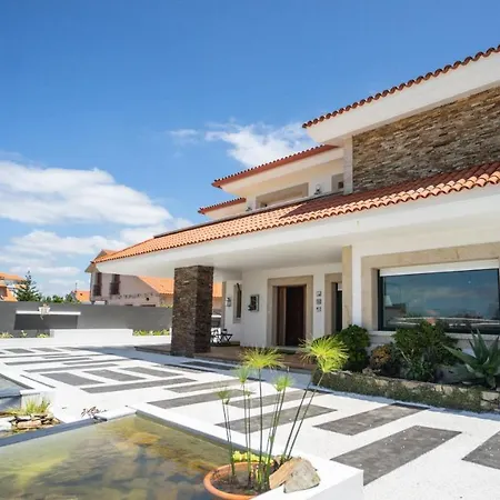 Villa Con Piscina Cerca De La Playa 公寓