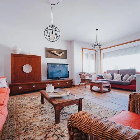 公寓 Villa Con Piscina Cerca De La Playa