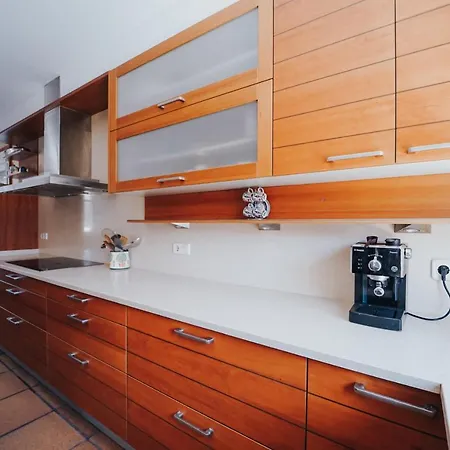 アパート Con Piscina A Pie De Playa