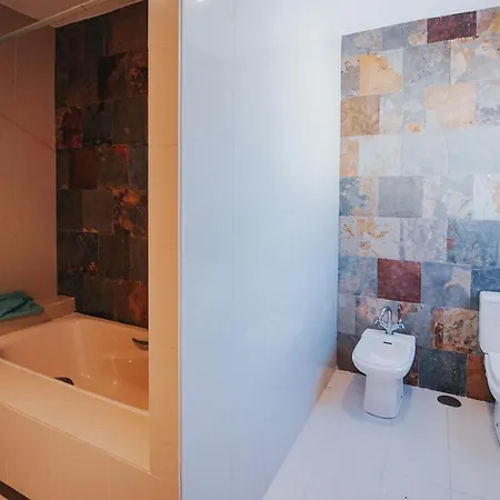 Con Piscina A Pie De Playa * オ・グローベ