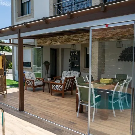 Villa Con Piscina Cerca De La Playa 公寓 *