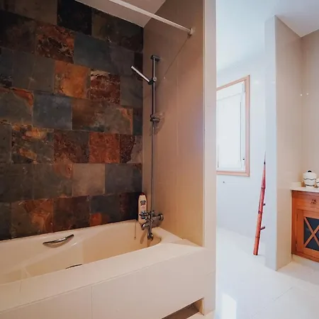Villa Con Piscina Cerca De La Playa 公寓 格罗韦