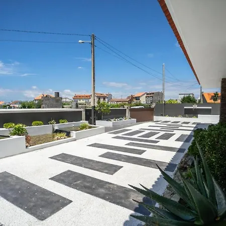公寓 Villa Con Piscina Cerca De La Playa *