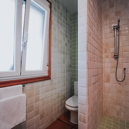 Con Piscina A Pie De Playa Apartment O Grove
