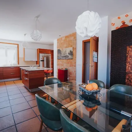 Villa Con Piscina Cerca De La Playa 公寓 格罗韦