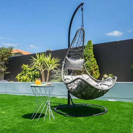 Con Piscina A Pie De Playa * オ・グローベ