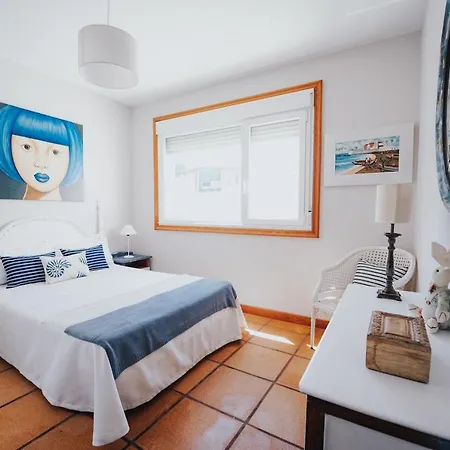 公寓 Villa Con Piscina Cerca De La Playa 格罗韦