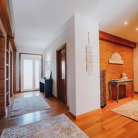 Apartment Con Piscina A Pie De Playa O Grove