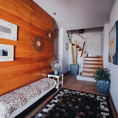 公寓 Villa Con Piscina Cerca De La Playa 格罗韦