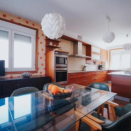 Con Piscina A Pie De Playa * オ・グローベ