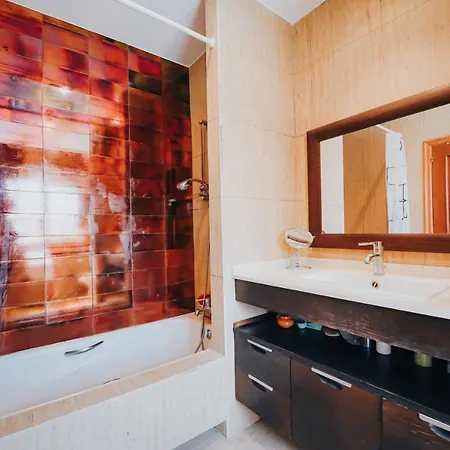 Villa Con Piscina Cerca De La Playa * 格罗韦