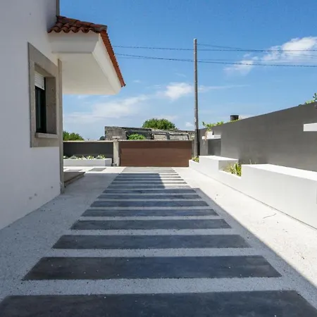 公寓 Villa Con Piscina Cerca De La Playa 格罗韦