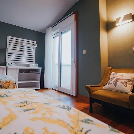 Villa Con Piscina Cerca De La Playa 公寓