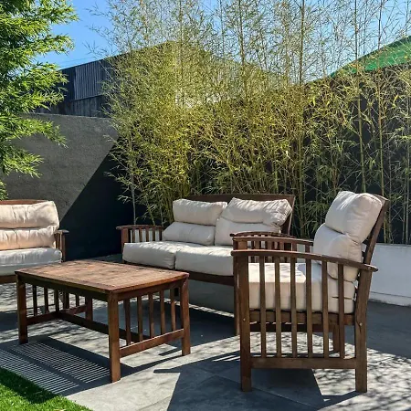 Con Piscina A Pie De Playa アパート オ・グローベ