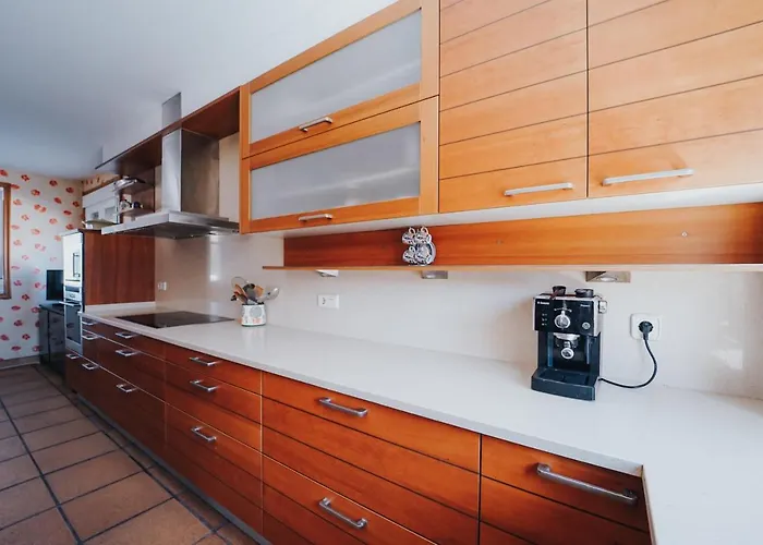 Appartement Con Piscina A Pie De Playa