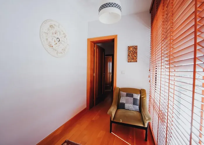 Con Piscina A Pie De Playa Appartement O Grove