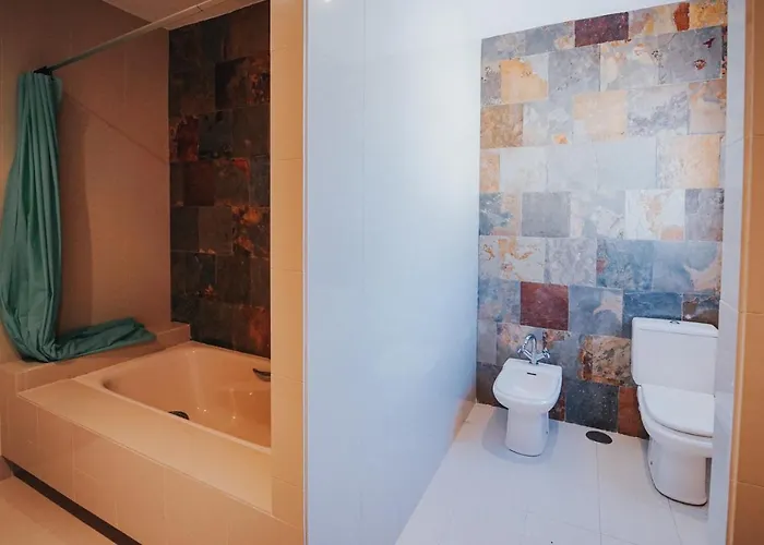 Con Piscina A Pie De Playa * O Grove