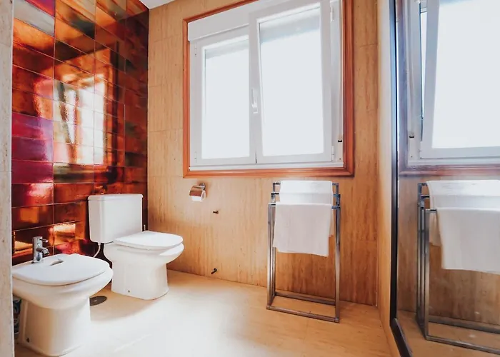 Con Piscina A Pie De Playa Appartement *