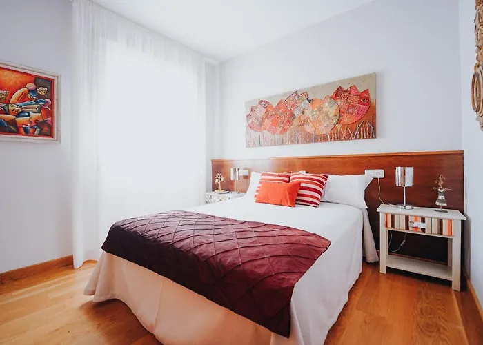 Con Piscina A Pie De Playa Apartment O Grove