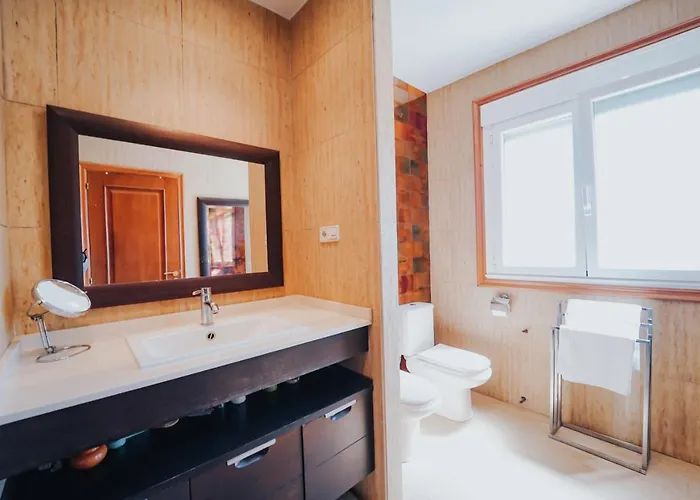 Con Piscina A Pie De Playa *