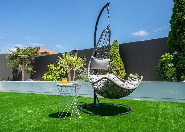 Con Piscina A Pie De Playa * O Grove