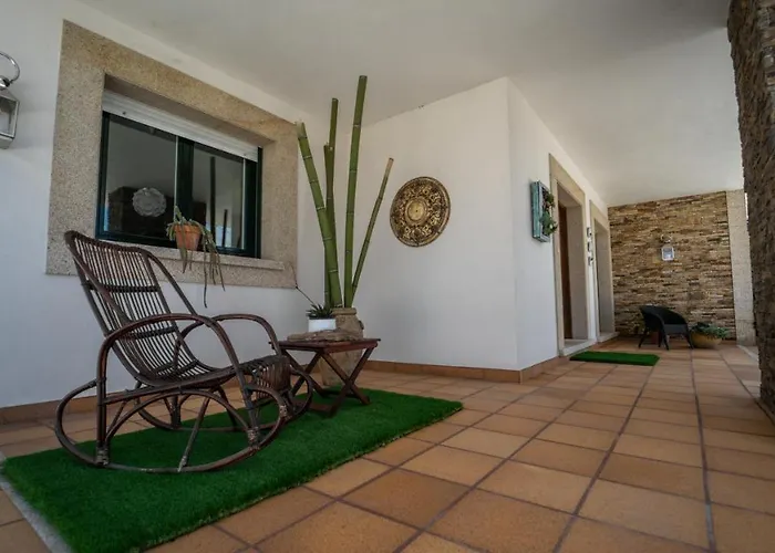 Apartment Con Piscina A Pie De Playa *