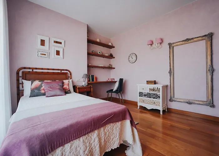 Apartment Con Piscina A Pie De Playa *