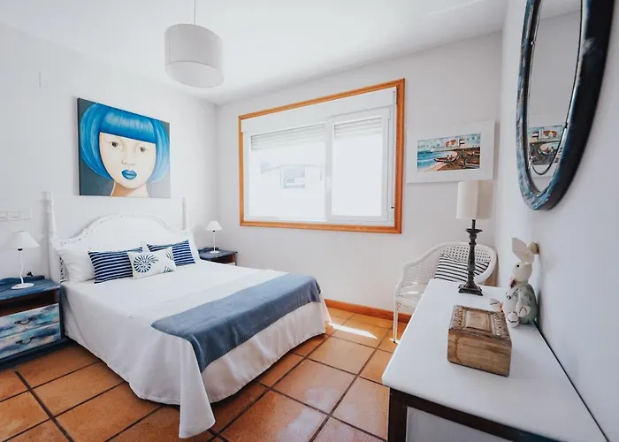 Appartement Con Piscina A Pie De Playa O Grove