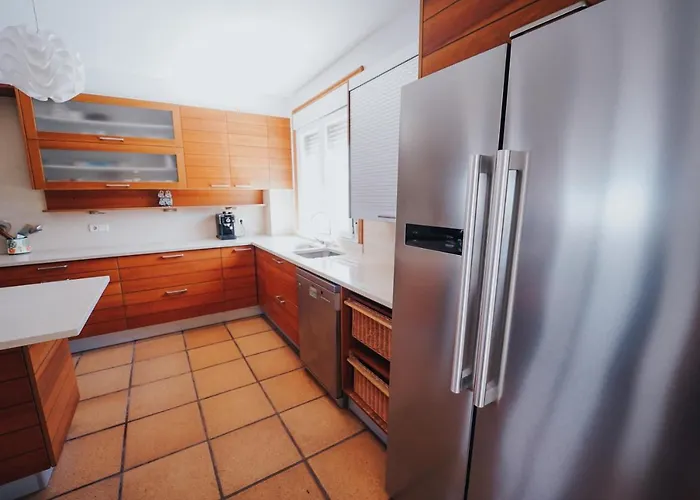 Appartement Con Piscina A Pie De Playa *