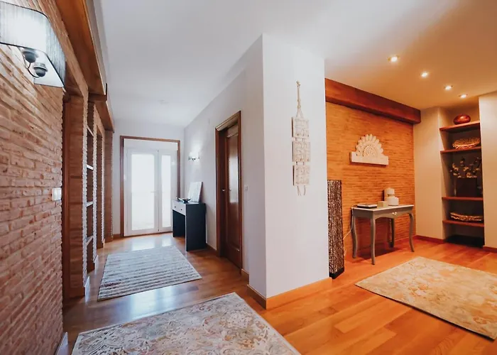 Apartment Con Piscina A Pie De Playa O Grove