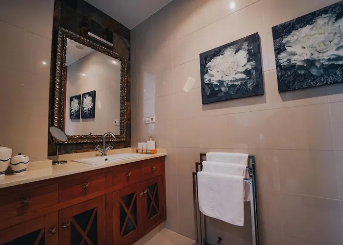 Con Piscina A Pie De Playa Appartement