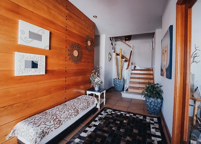 Appartement Con Piscina A Pie De Playa O Grove