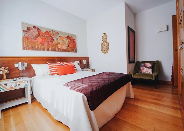 Con Piscina A Pie De Playa * O Grove