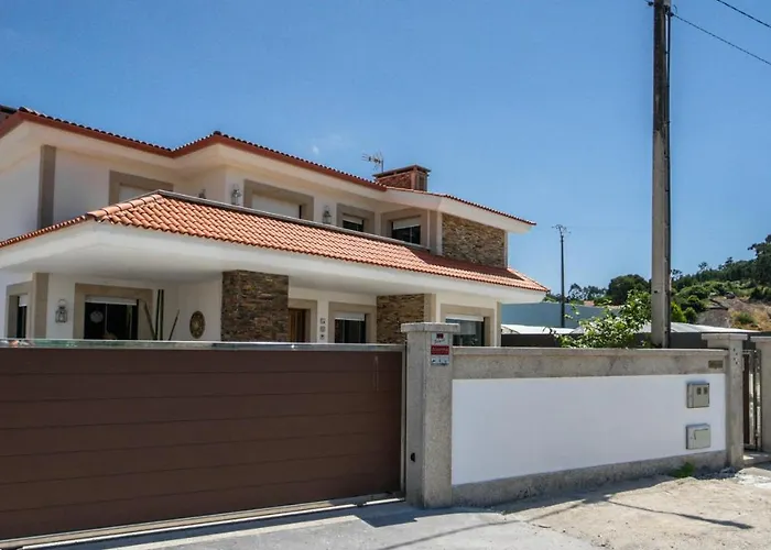 Con Piscina A Pie De Playa O Grove