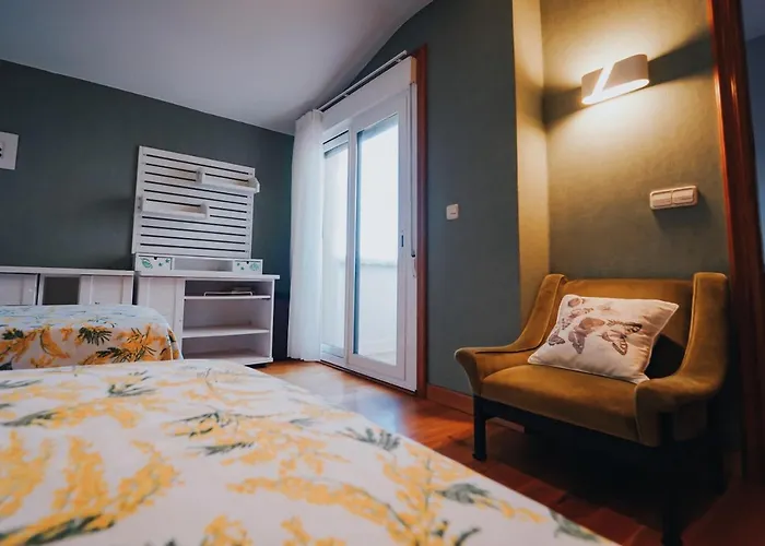 Con Piscina A Pie De Playa Appartement