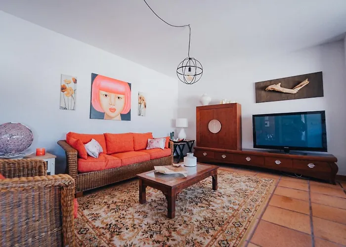 Con Piscina A Pie De Playa Appartement