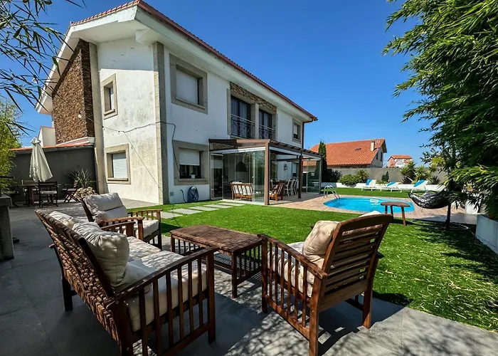 Con Piscina A Pie De Playa Appartement *